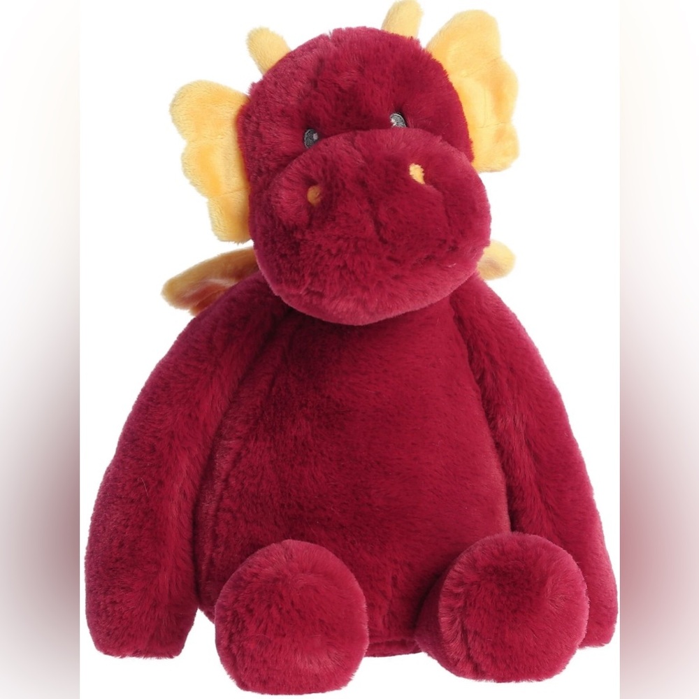 ebba - Hugeez - 15" Dragon Adorable Baby Stuffed Animal